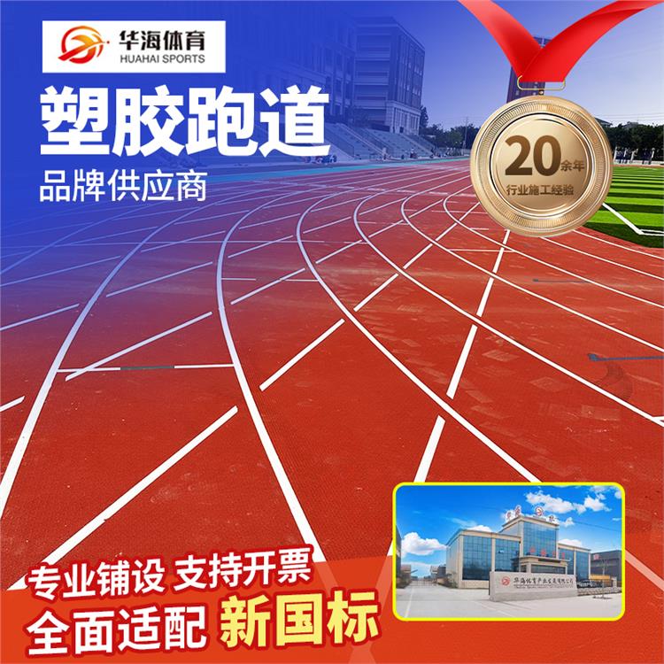 成都市半预制跑道卷材预制型橡胶跑道 - 推荐